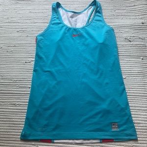 NIKE PRO Medium Size Woman Running Workout Tank
